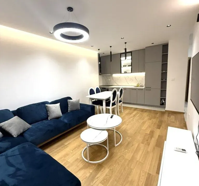 Rent, two bedroom apartment, 53m², New City, Podgorica