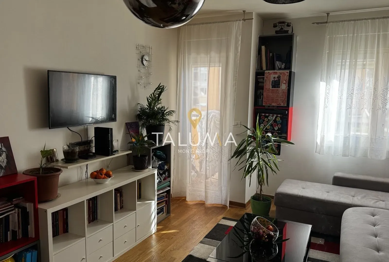 Prodaja, jednosoban stan, 43m², Zagorič, Podgorica