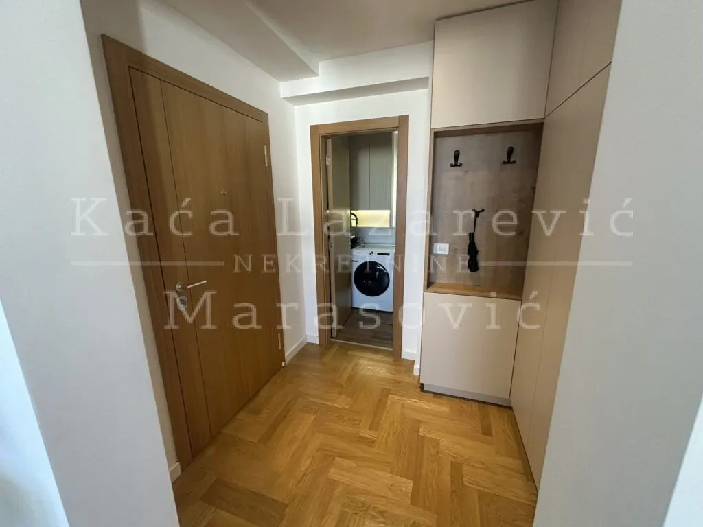 Rent, one bedroom apartment, 47m², Stari Grad, Beograd