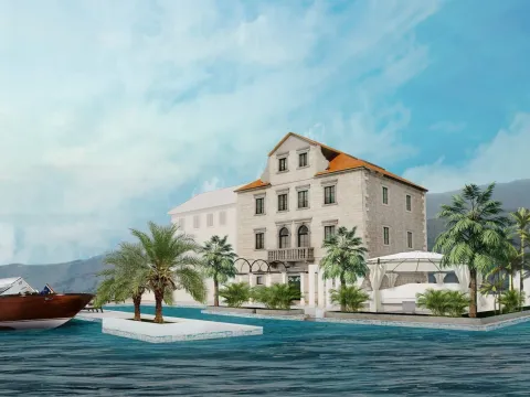 Sale, house, 424m², Prčanj, Kotor - image 21