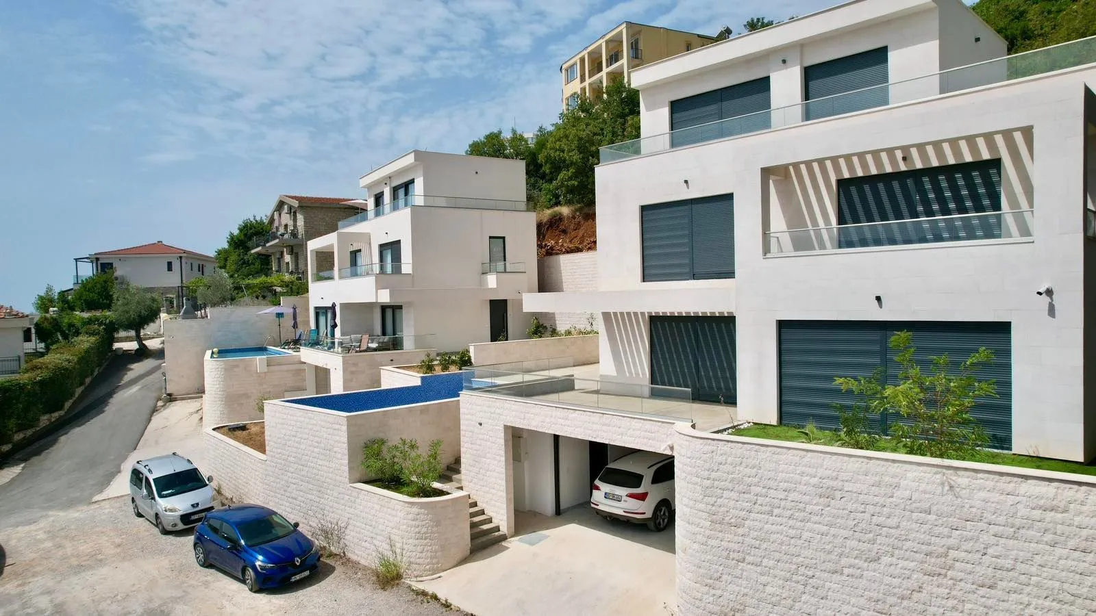 Sale, house, 184m², Budva, Crna Gora