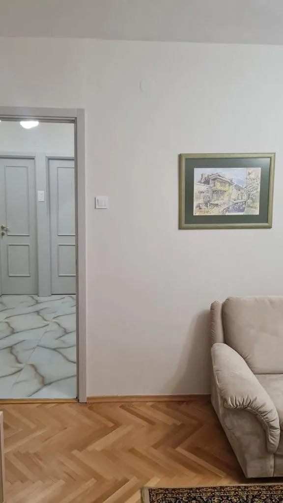 Rent, one bedroom apartment, 65m², Preko Morače, Podgorica