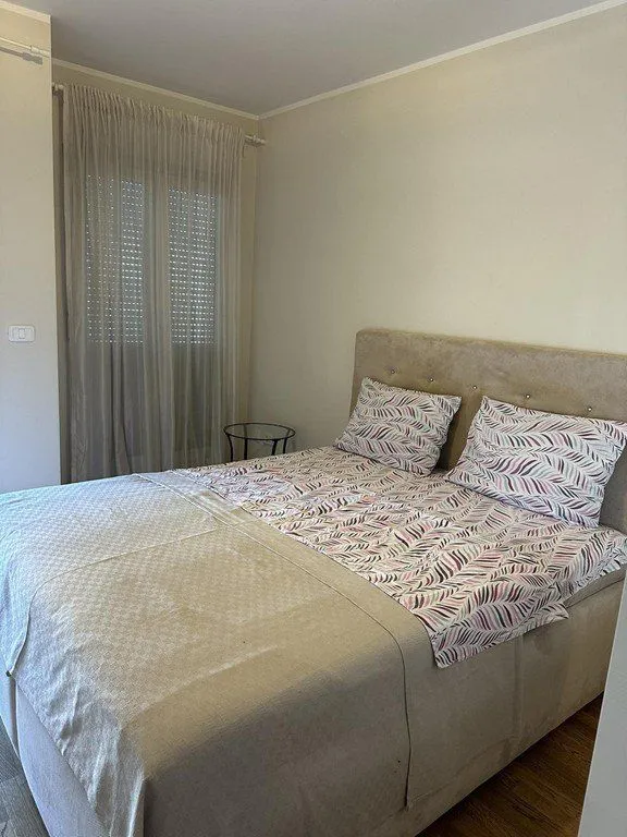 Rent, one bedroom apartment, 45m², City Kvart, Podgorica