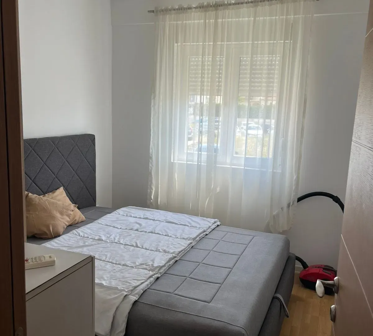 Rent, one bedroom apartment, 33m², Zabjelo, Podgorica