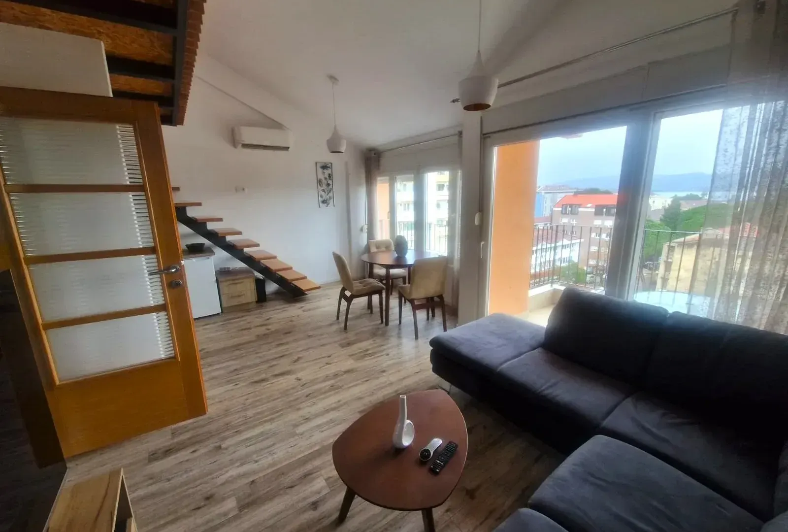 Rent, apartment, 45m², Tivat, Crna Gora