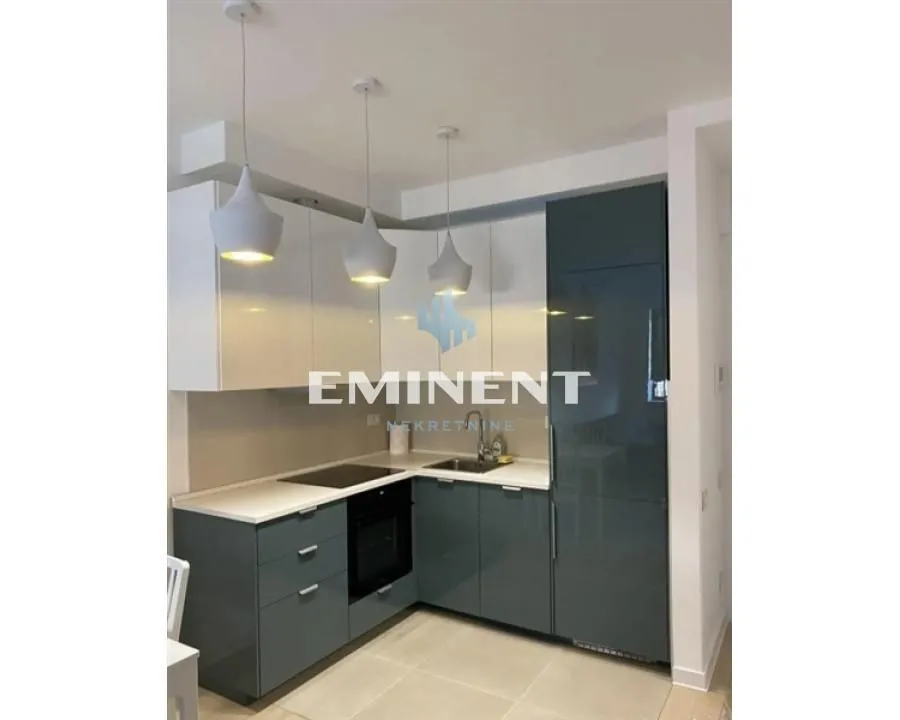 Rent, two bedroom apartment, 47m², Novi Beograd Blok 67, Novi Beograd Sve Podlokacije