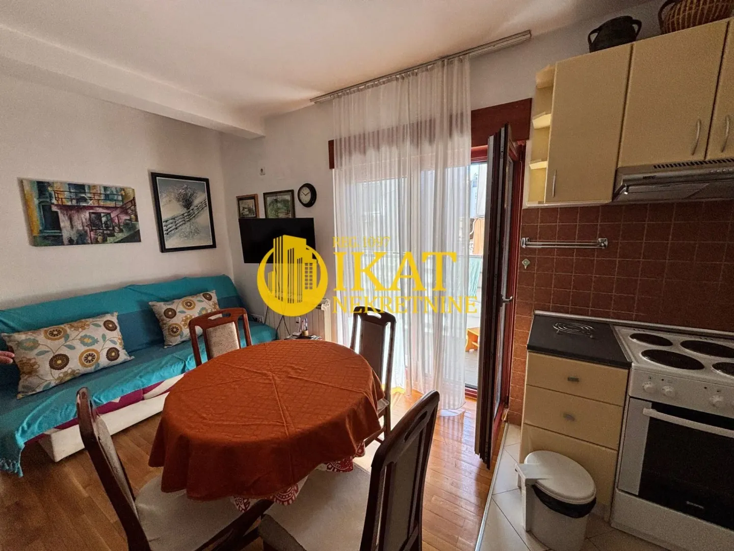 Rent, one bedroom apartment, 45m², Lion, Zvezdara Sve Podlokacije