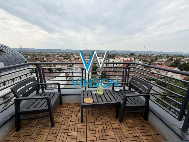 Prodaja, trosoban stan, 113m², Telep, Novi Sad Sve Podlokacije