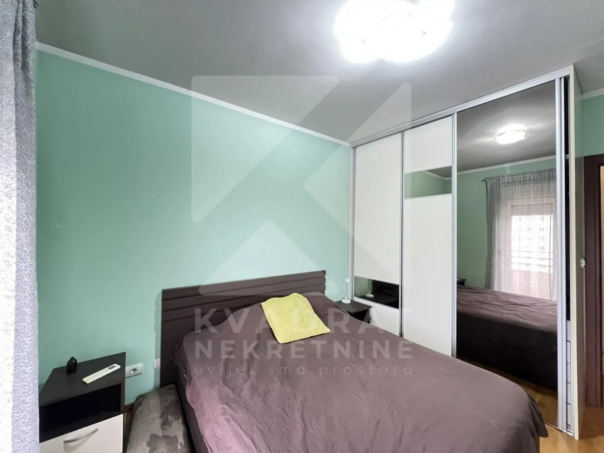 Prodaja, jednosoban stan, 51m², City Kvart, Podgorica