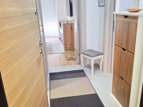 Izdavanje, jednosoban stan, 48m², Stara Varoš, Podgorica - image 8