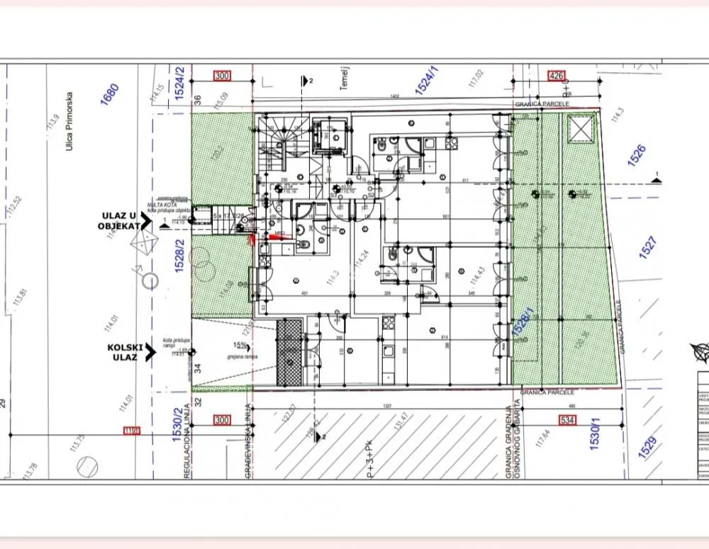 Prodaja, dvosoban stan, 56m², Hadzipopovac, Palilula Sve Podlokacije