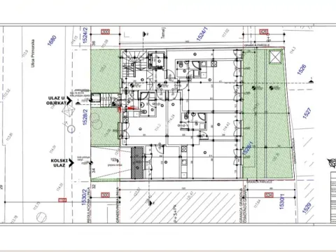 Sale, two bedroom apartment, 56m², Hadzipopovac, Palilula Sve Podlokacije - image 4