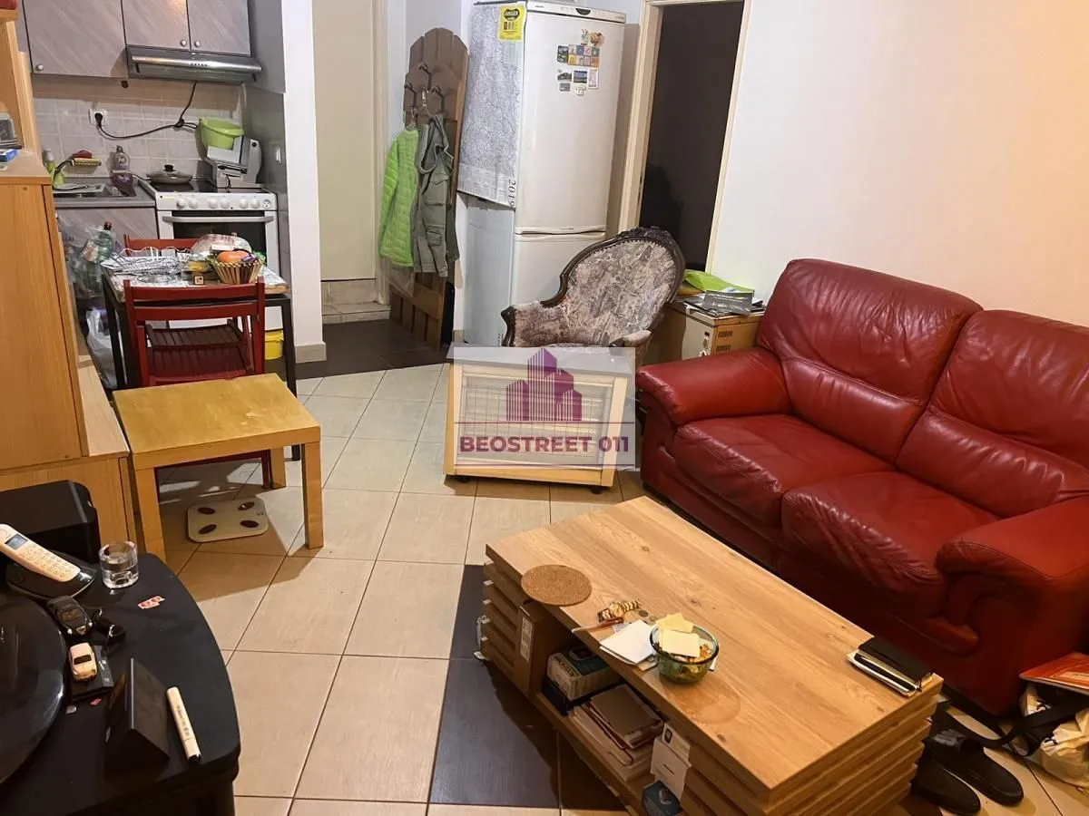 Prodaja, stan, 32m², Mirijevo Sve Podlokacije, Beograd
