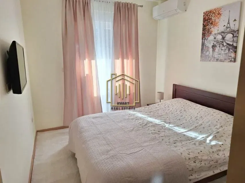 Rent, one bedroom apartment, 46m², City Kvart, Podgorica
