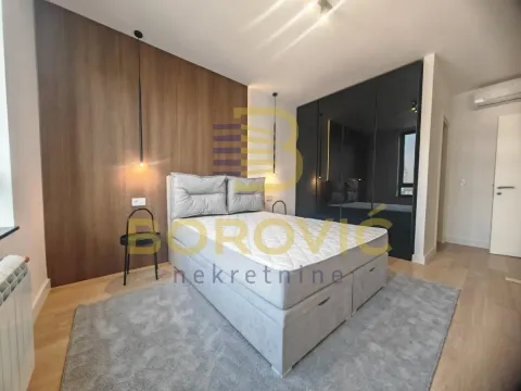 Izdavanje, četvorosoban stan, 115m², Savski Venac, Beograd - image 5