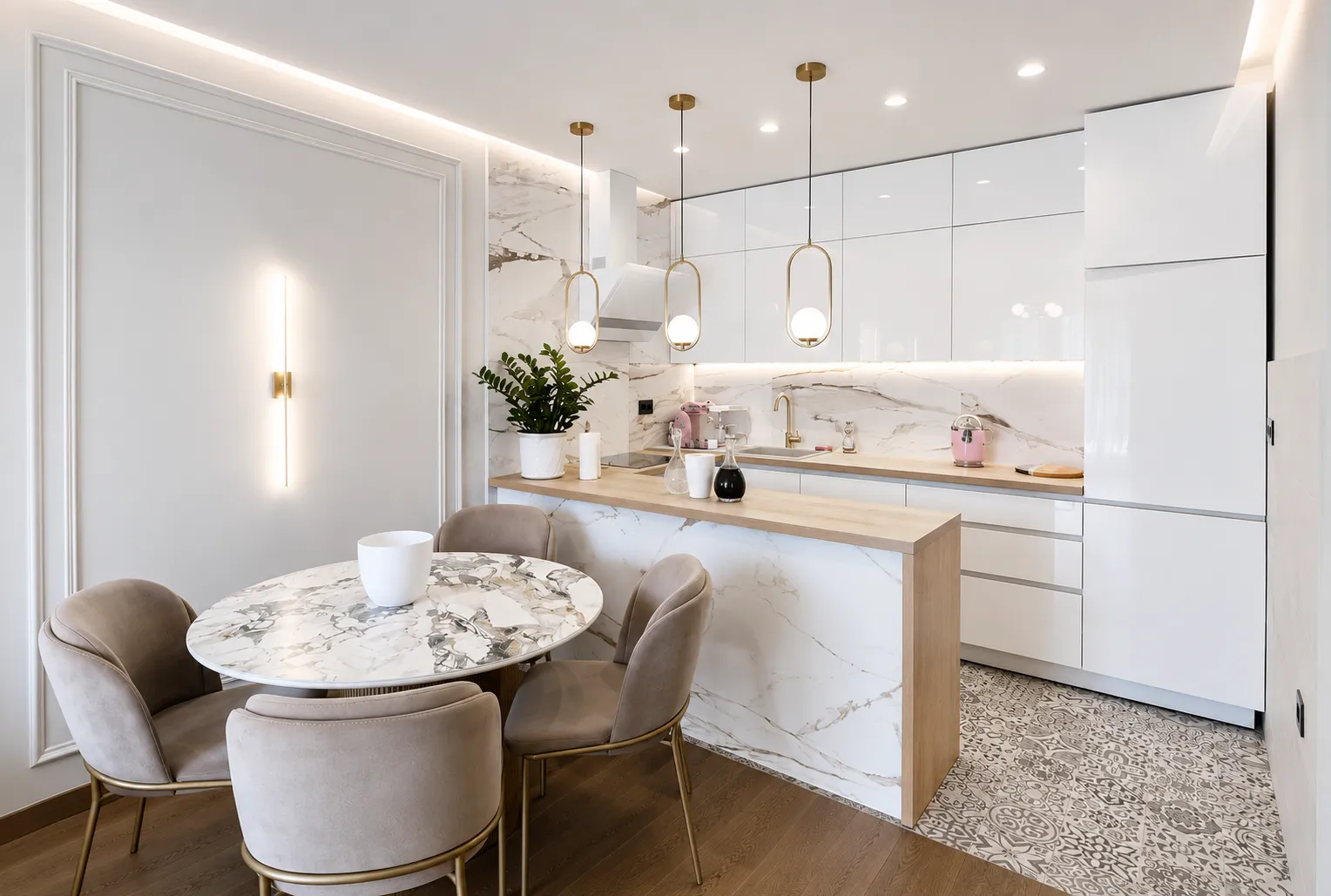 Izdavanje, dvosoban stan, 70m², Ljubović, Podgorica