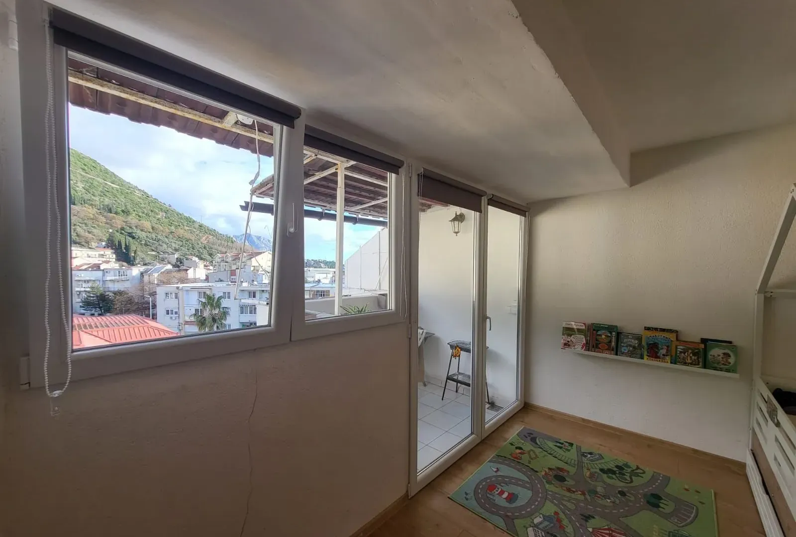 Sale, two bedroom apartment, 60m², Budva, Crna Gora