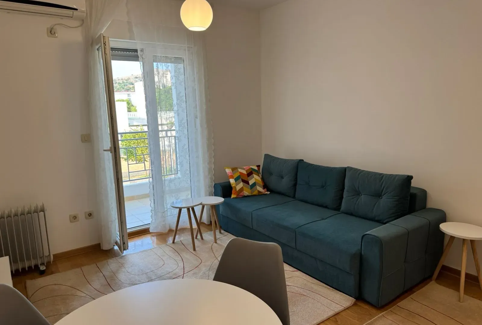 Rent, studio apartment, 26m², Blok 6, Podgorica