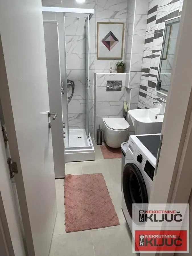 Rent, studio apartment, 30m², Adice, Novi Sad Sve Podlokacije