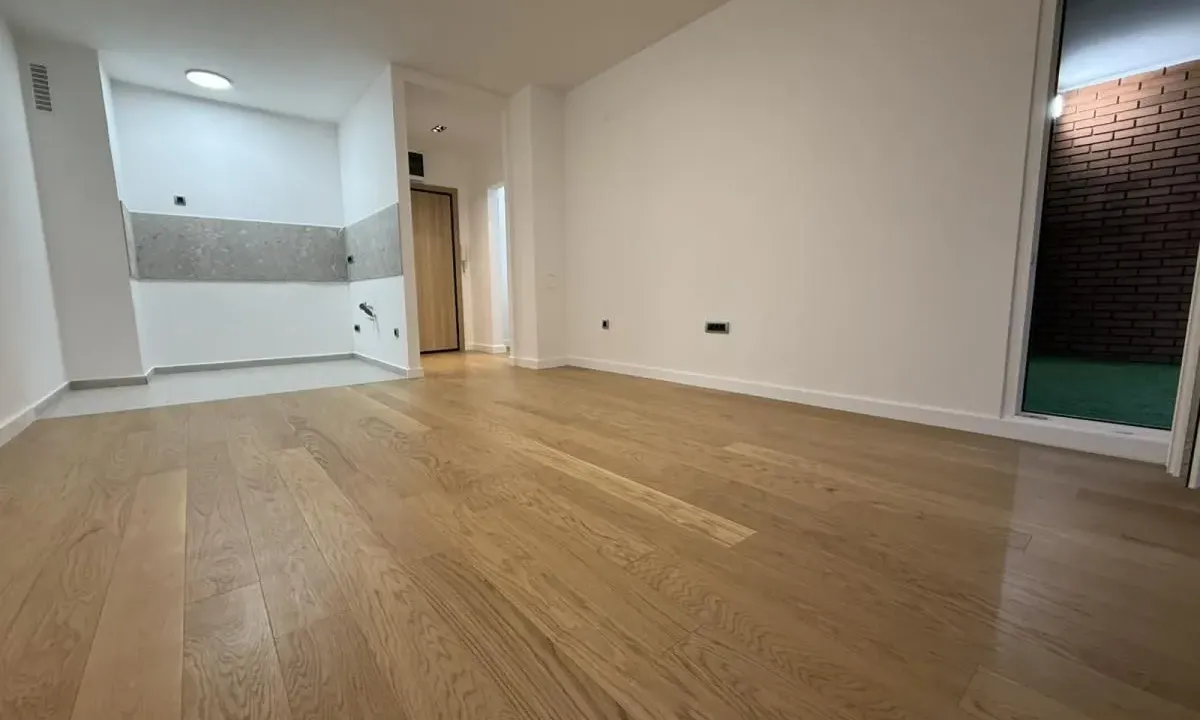 Sale, two bedroom apartment, 48m², Avijatičarsko naselje, Novi Sad Sve Podlokacije