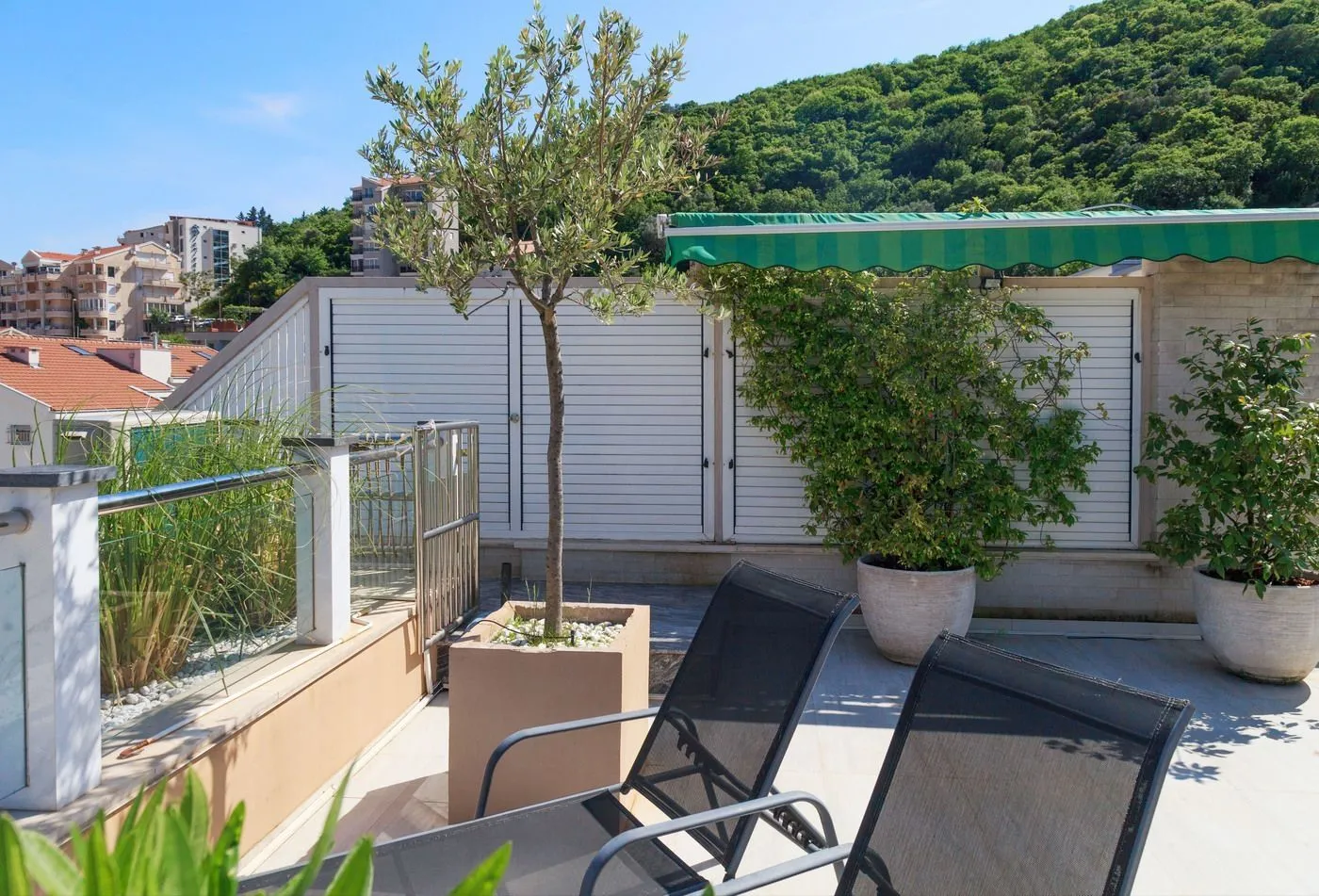 Sale, three bedroom apartment, 85m², Budva, Crna Gora