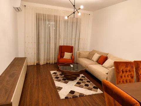 Izdavanje, jednosoban stan, 53m², Master Kvart, Podgorica - image 2