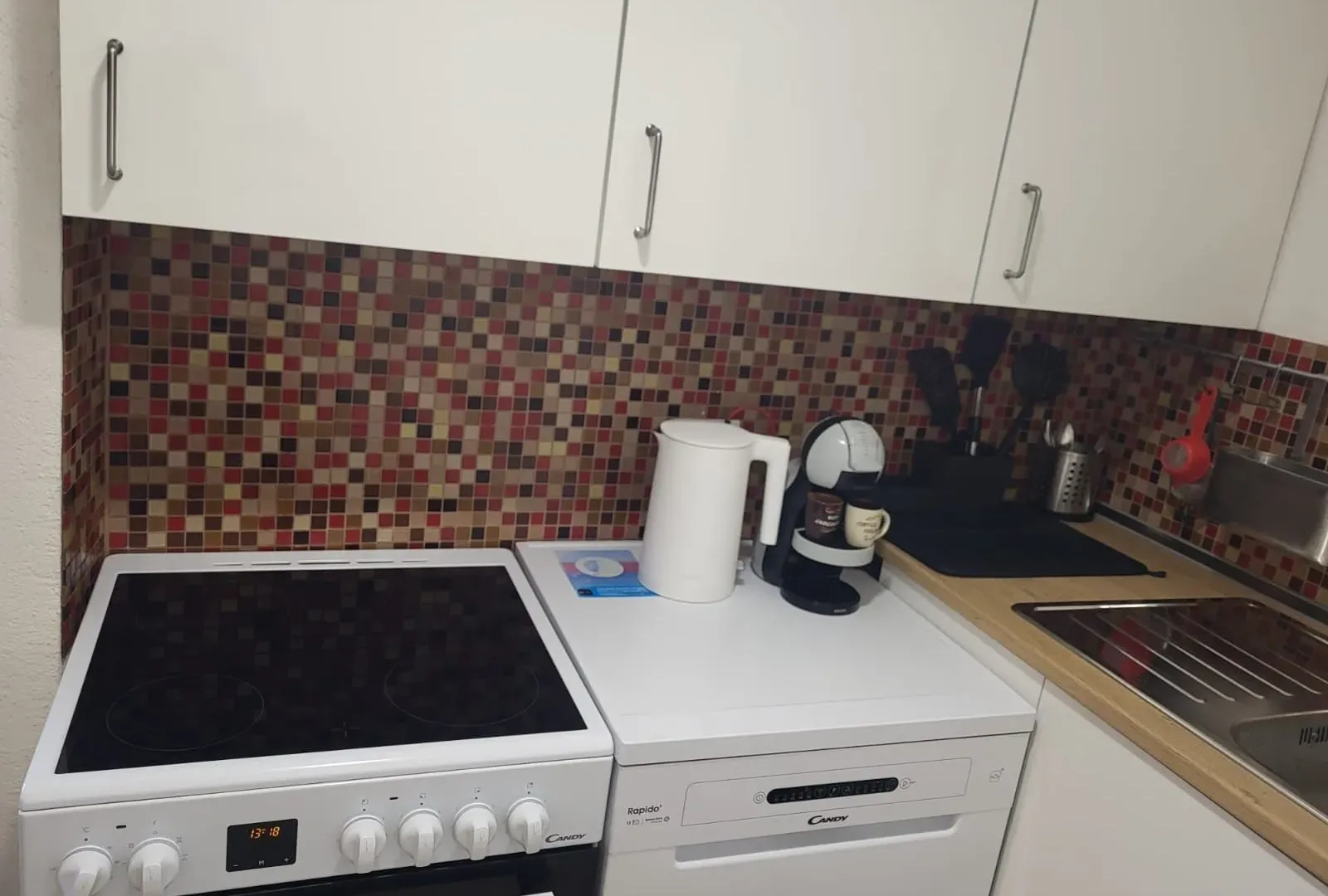 Sale, two bedroom apartment, 60m², Budva, Crna Gora