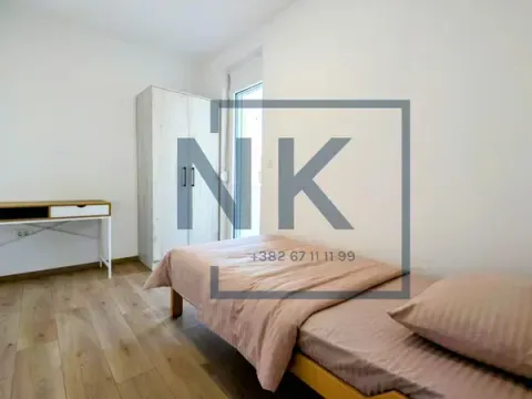 Rent, three bedroom apartment, 100m², Zagorič, Podgorica - image 11