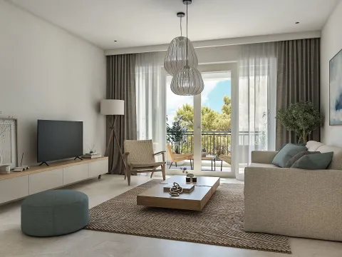 Prodaja, stan, 58m², Tivat, Crna Gora - image 2