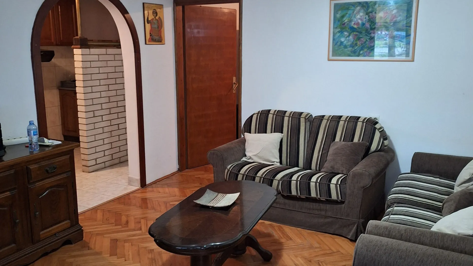 Prodaja, jednosoban stan, 36m², Integralovo, Nikšić