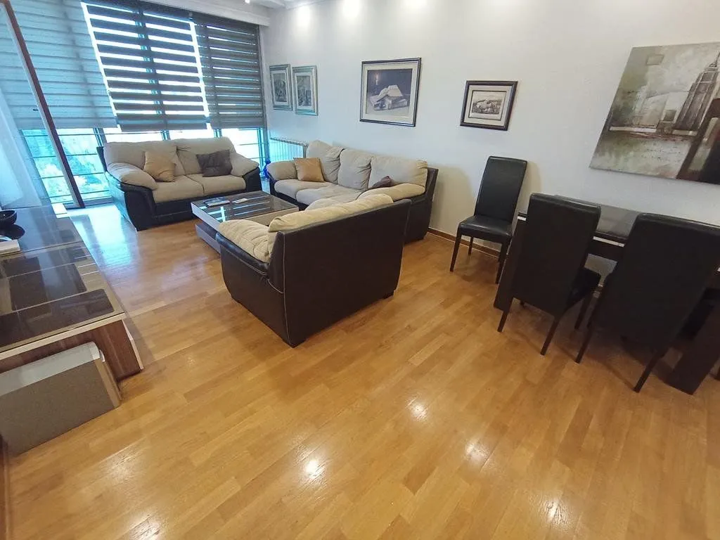 Izdavanje, dvosoban stan, 80m², Preko Morače, Podgorica
