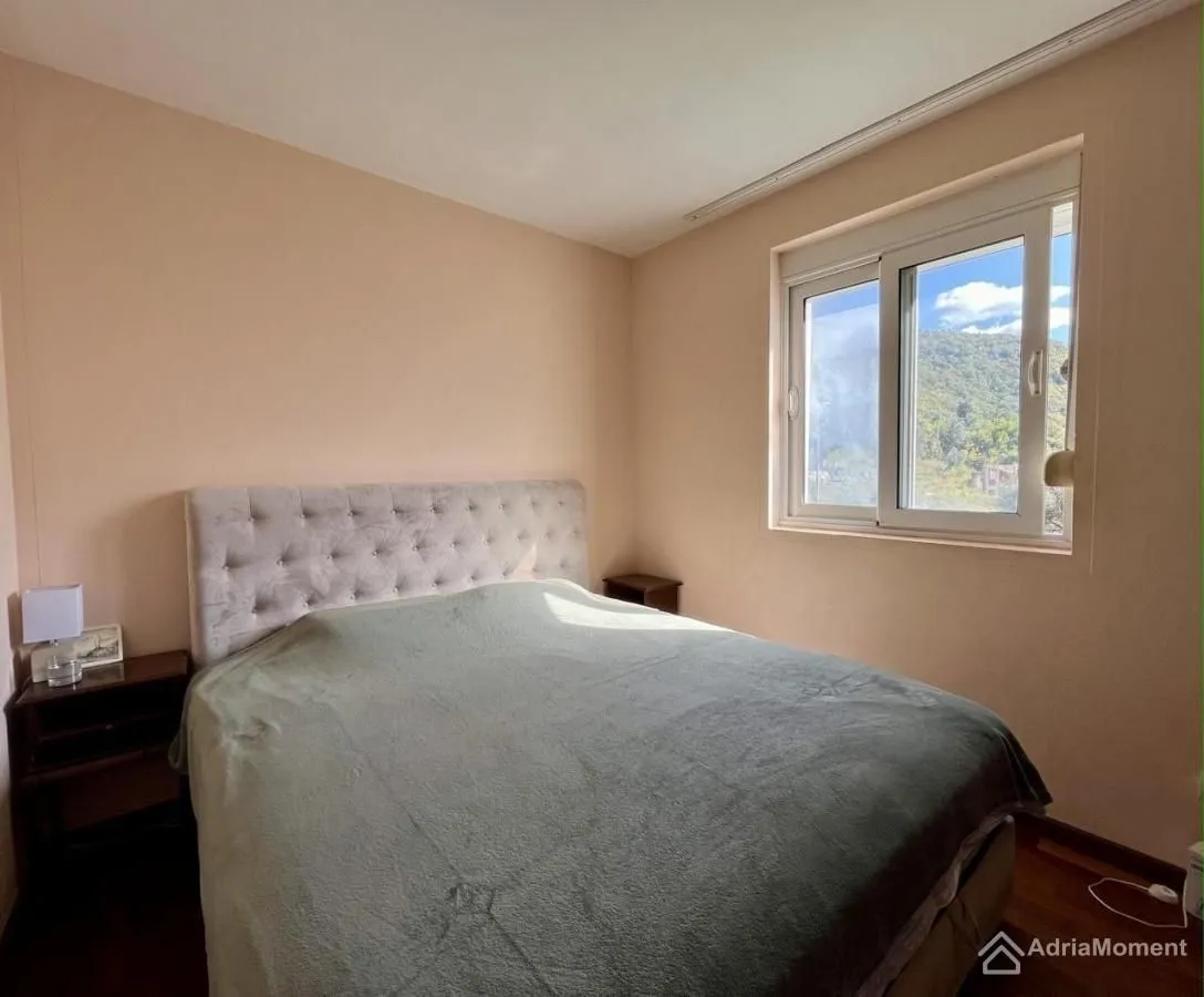 Sale, two bedroom apartment, 70m², Petrovac, Budva