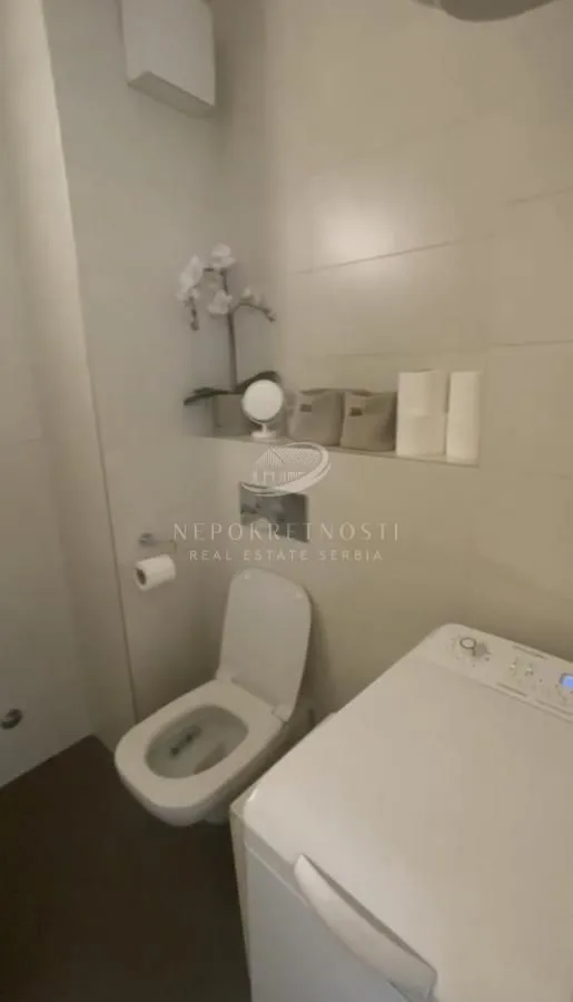 Rent, two bedroom apartment, 54m², Palilula Sve Podlokacije, Beograd