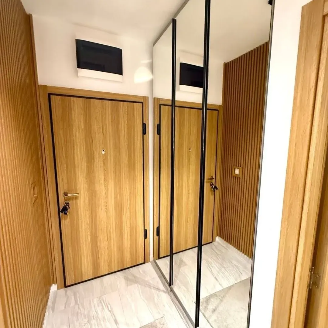 Prodaja, jednosoban stan, 48m², New City, Podgorica