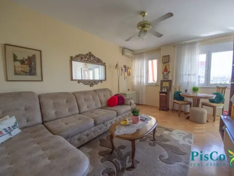 Sale, two bedroom apartment, 85m², Preko Morače, Podgorica