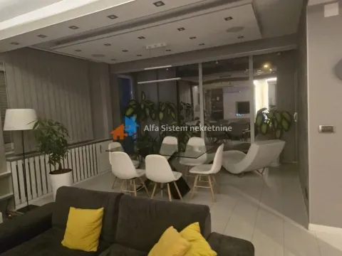 Rent, two bedroom apartment, 76m², Novi Beograd Blok 64, Novi Beograd Sve Podlokacije - image 4