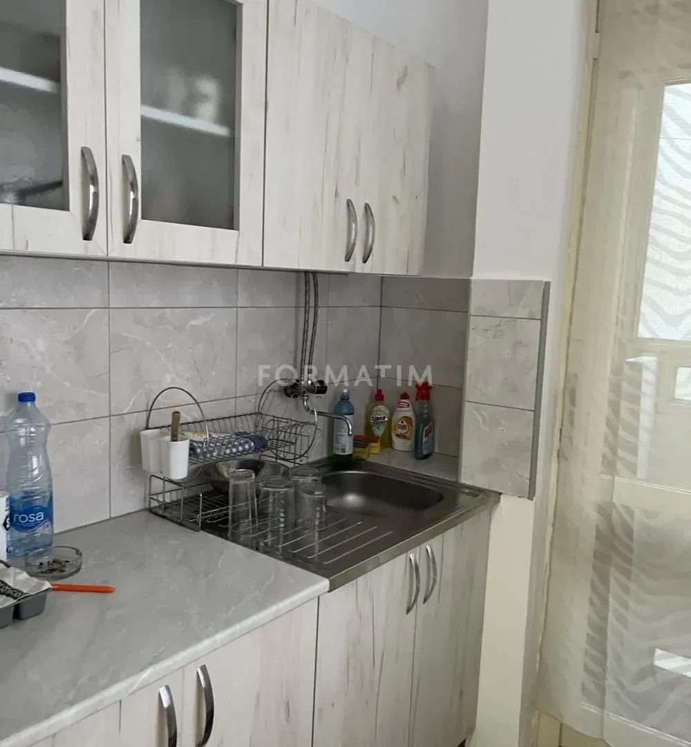 Prodaja, dvosoban stan, 47m², Novi Beograd Blok 23, Novi Beograd Sve Podlokacije