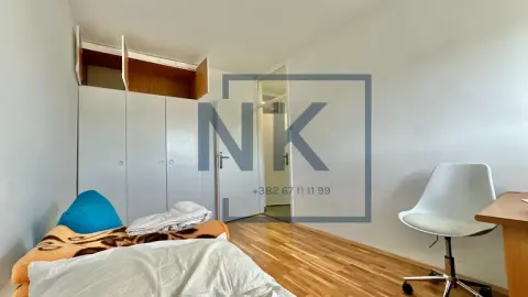 Rent, two bedroom apartment, 65m², Blok 5, Podgorica - image 10