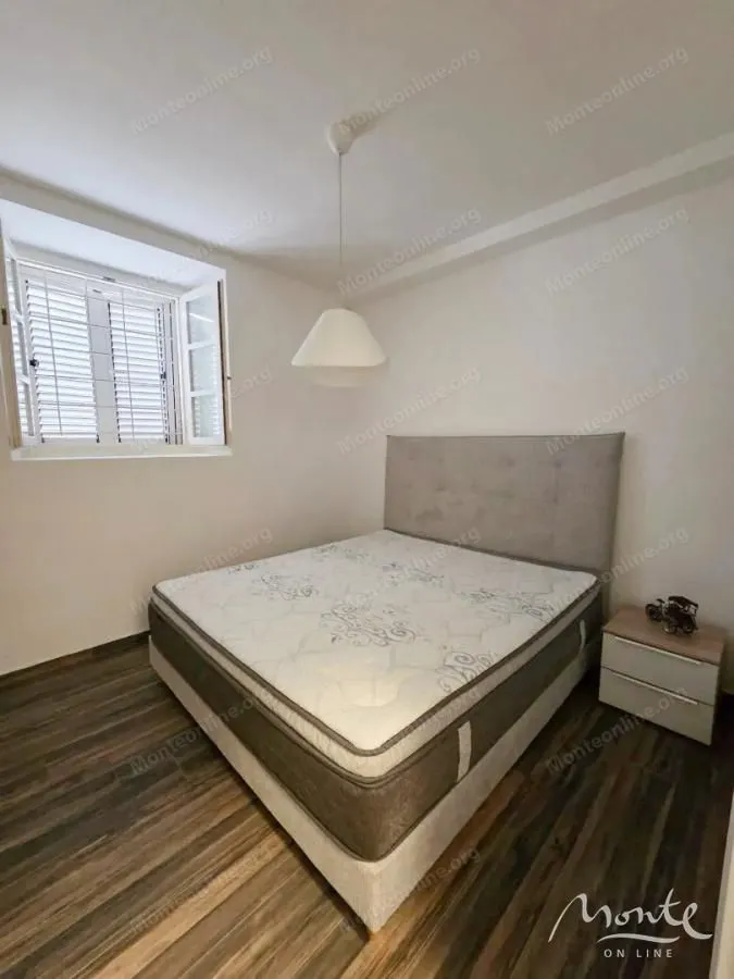 Prodaja, jednosoban stan, 51m², Prčanj, Kotor