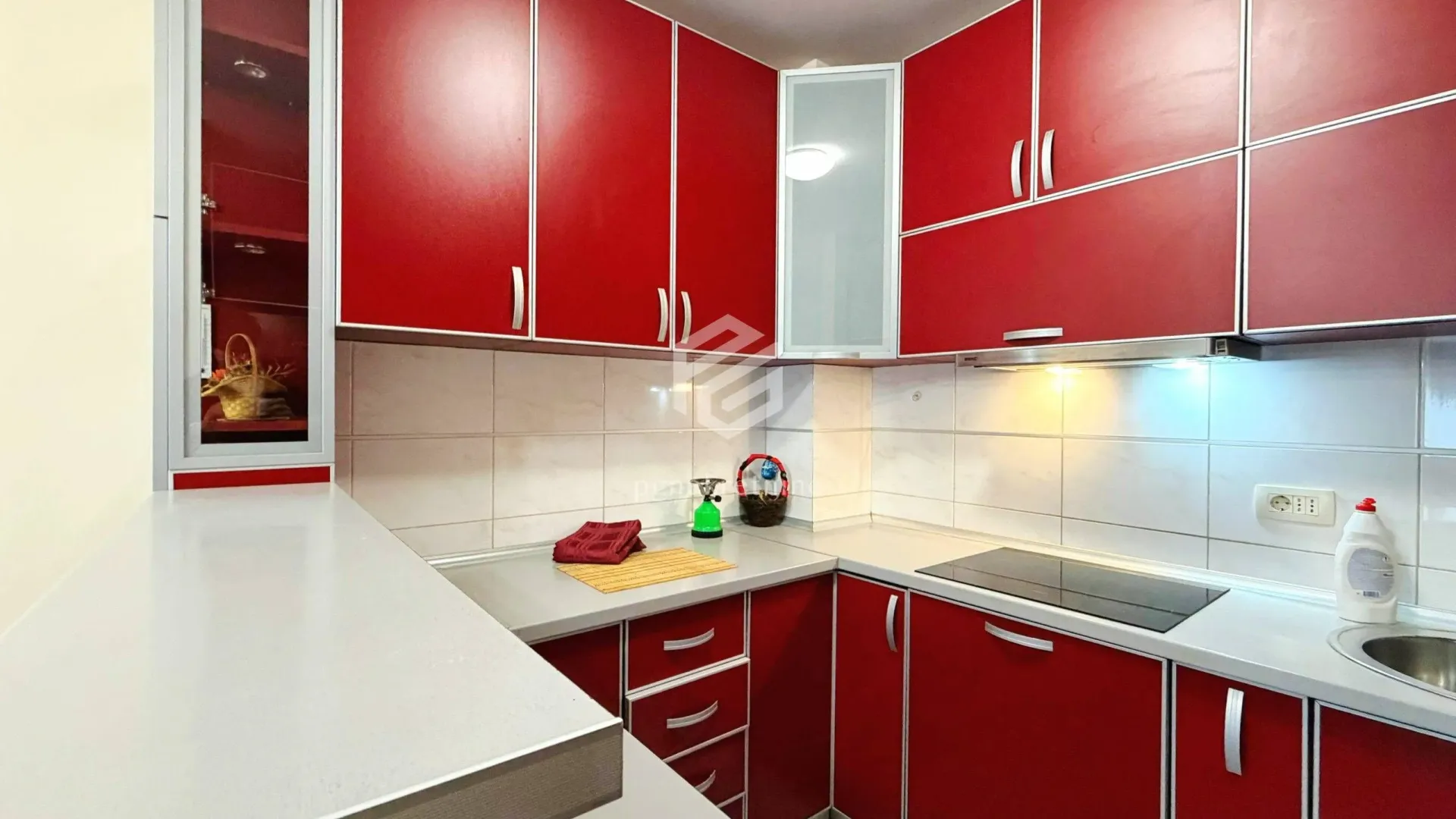Rent, two bedroom apartment, 68m², Pobrežje, Podgorica