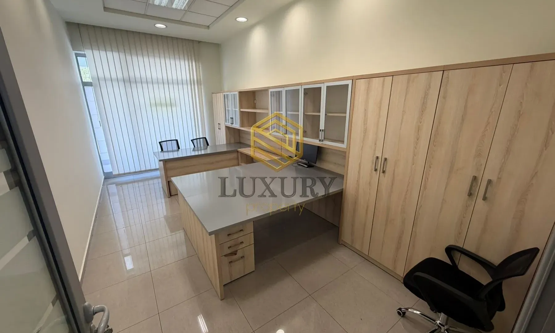 Rent, office space, 189m², Stari Aerodrom, Podgorica