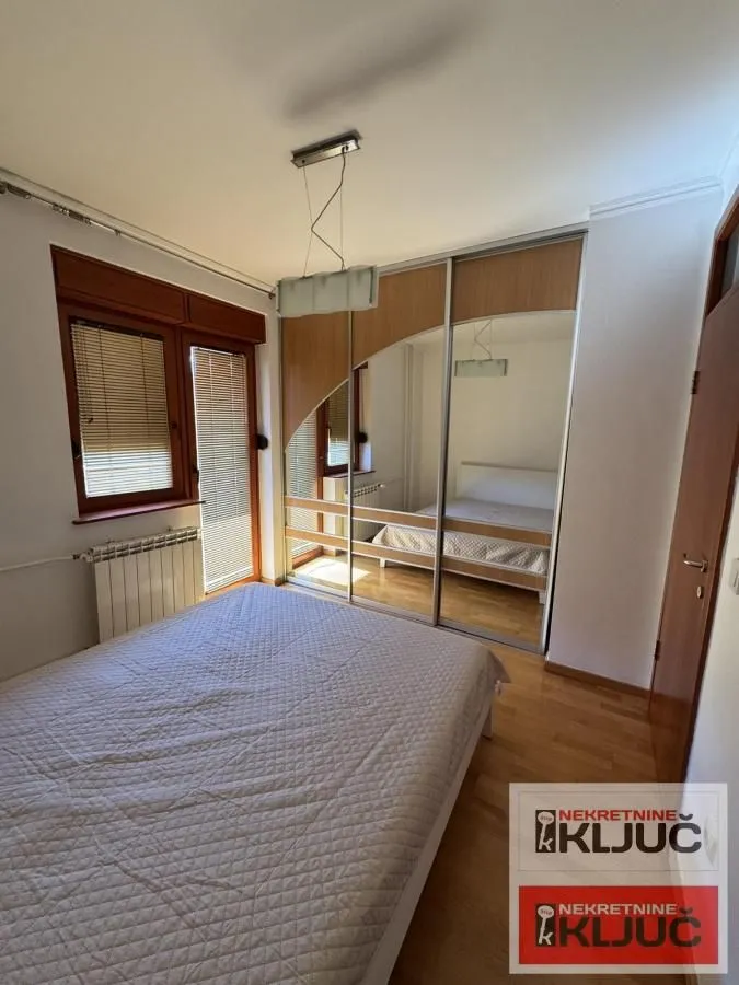 Rent, two bedroom apartment, 56m², Spens, Novi Sad Sve Podlokacije