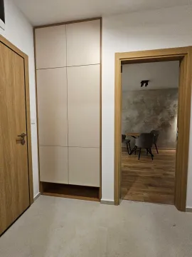 Rent, one bedroom apartment, 47m², New City, Podgorica - image 11