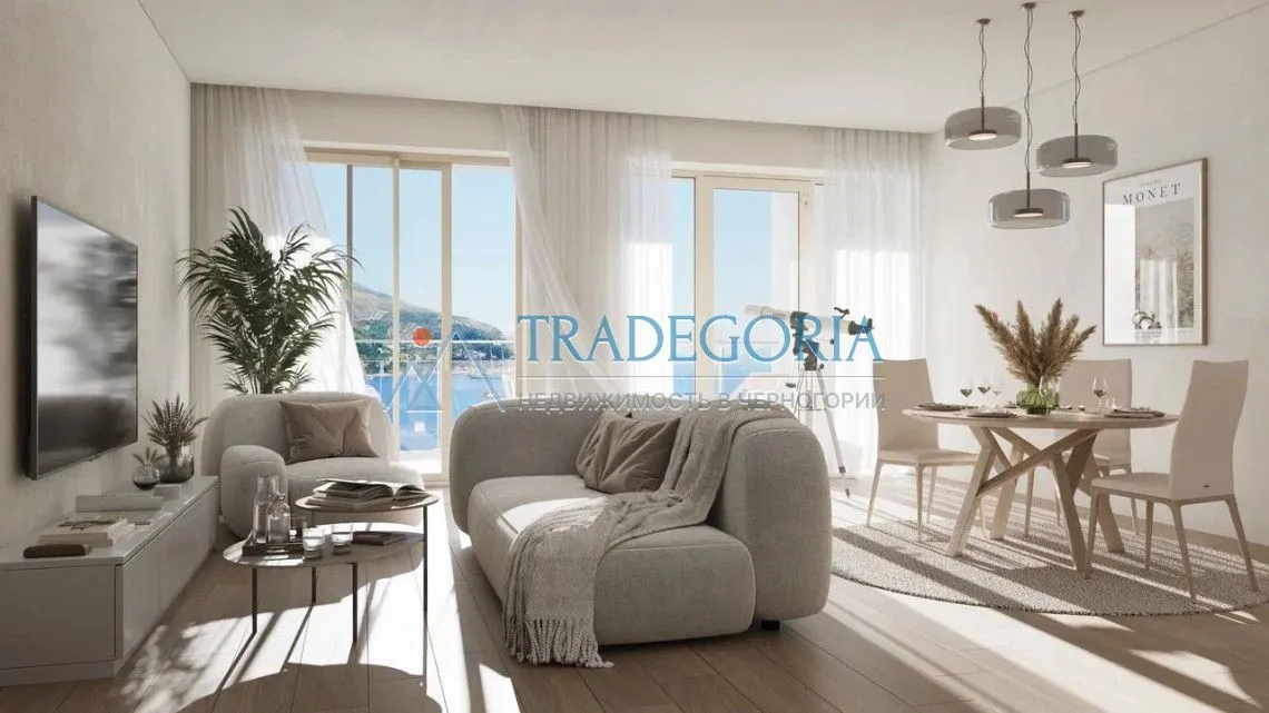 Prodaja, trosoban stan, 85m², Bečići, Budva