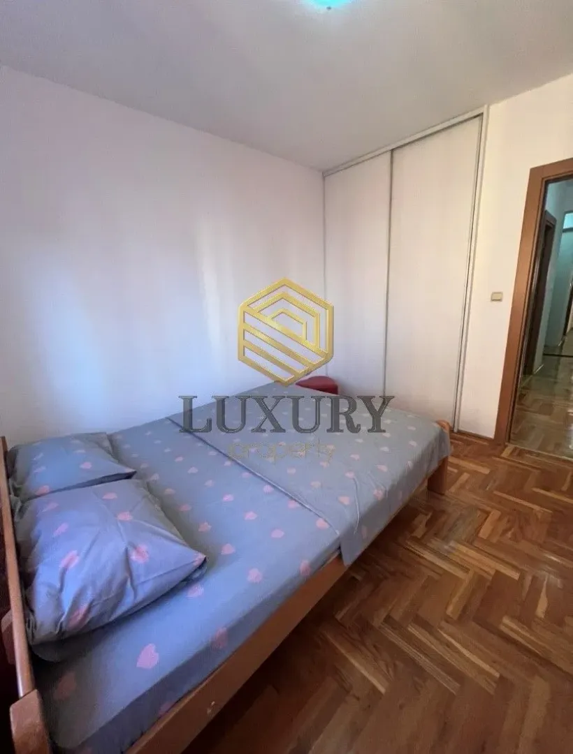 Rent, one bedroom apartment, 53m², Preko Morače, Podgorica