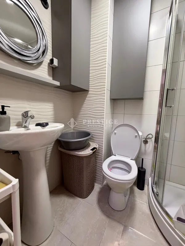 Rent, one bedroom apartment, 40m², Stari Aerodrom, Podgorica