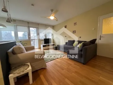 Rent, two bedroom apartment, 54m², Novi Beograd Sve Podlokacije, Beograd - image 4