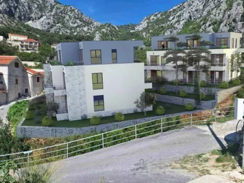 Sale, two bedroom apartment, 41m², Orahovac, Kotor - image 4