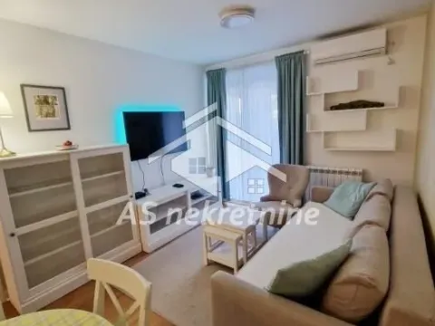 Rent, two bedroom apartment, 55m², Savski Venac, Beograd - image 2