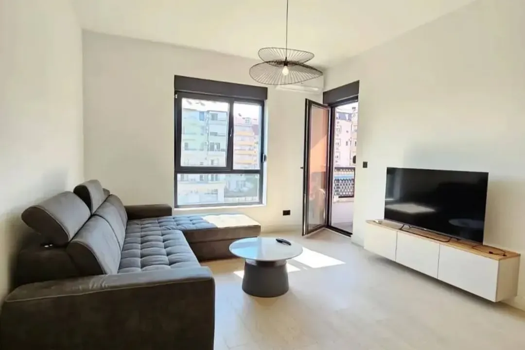 Rent, one bedroom apartment, 44m², Krivi Most, Podgorica